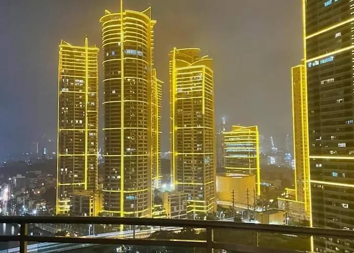Aveline Sunrise 2bedroom * Manila