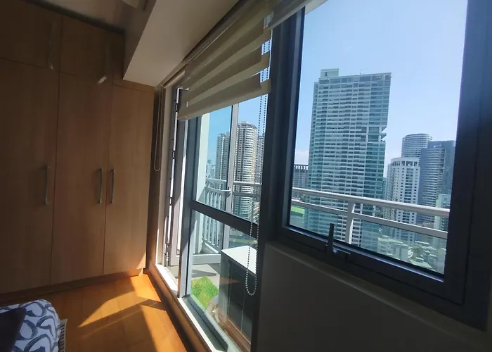 Apartment Aveline Sunrise 2bedroom Manila
