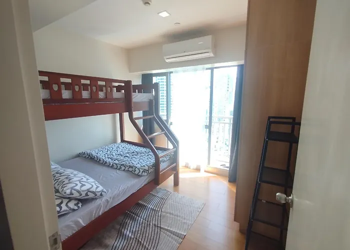 Aveline Sunrise 2bedroom Manila