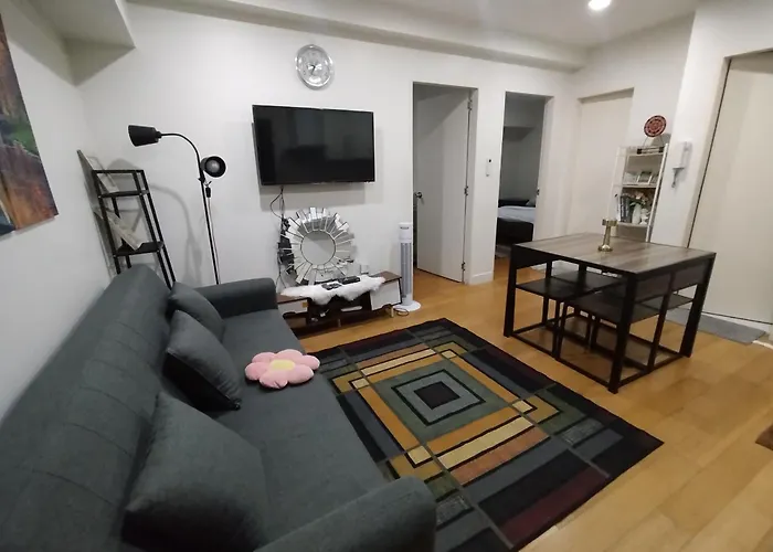 Apartment Aveline Sunrise 2bedroom Manila